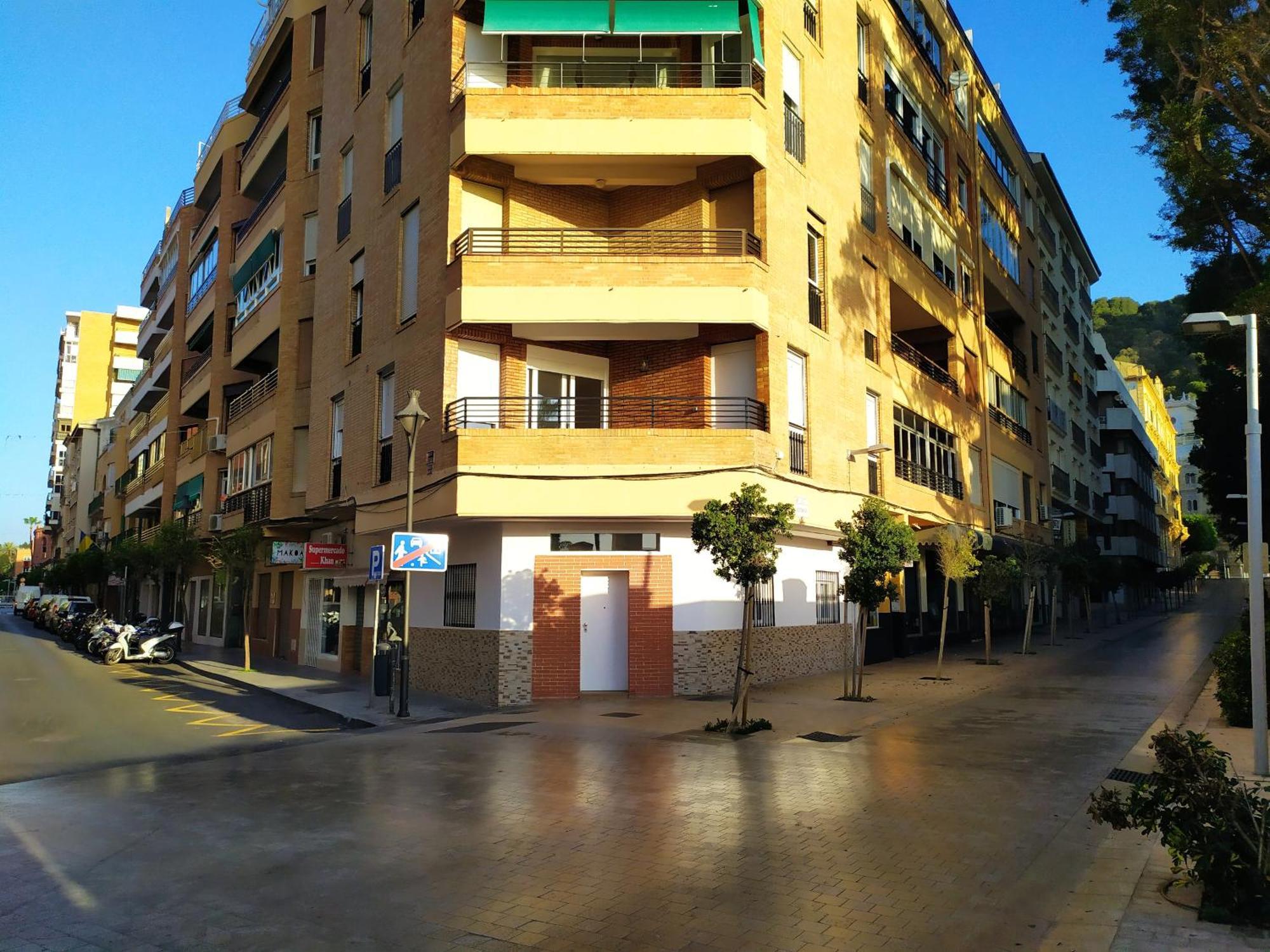 Vakantiehuis Center Málaga